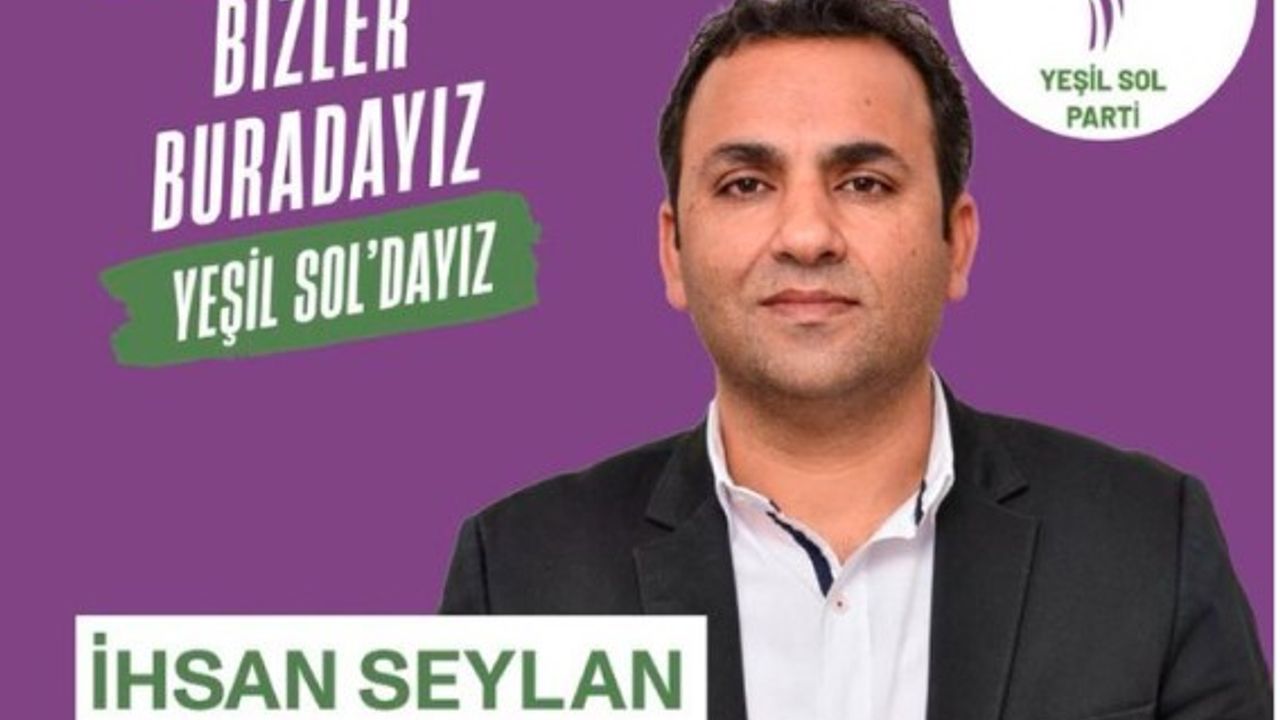Selahattin Demirtaş'tan Ankara halkına çağrı: İhsan Seylan'ı size emanet ediyorum