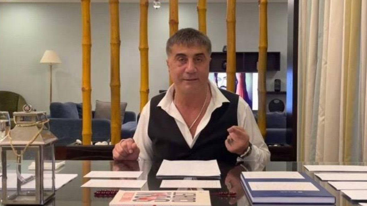 Seçim öncesi Sedat Peker konuştu: 'Sözünü tuttu' bombası