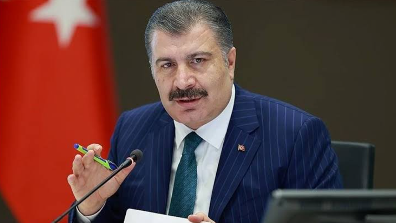 Sağlık Bakanı Koca’dan Kızılay Başkanı Kınık’a istifa çağrısı