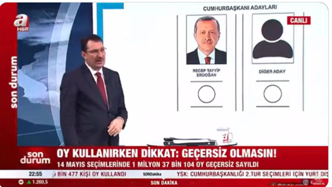 A Haber'in Kılıçdaroğlu sansürüne İlhan Taşçı'dan tepki: YSK kararına aykırıdır, RTÜK mutlaka incelemelidir