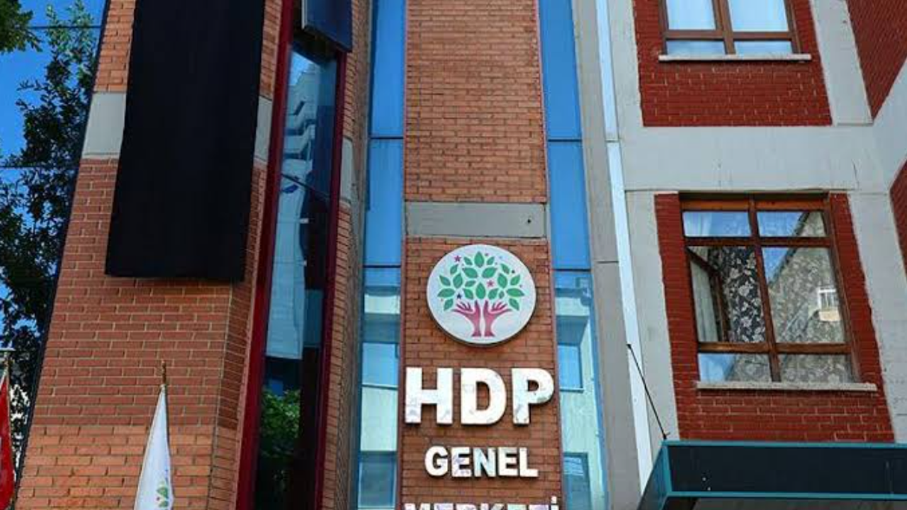 HDP'den Kemal Kılıçdaroğlu'na destek açıklaması