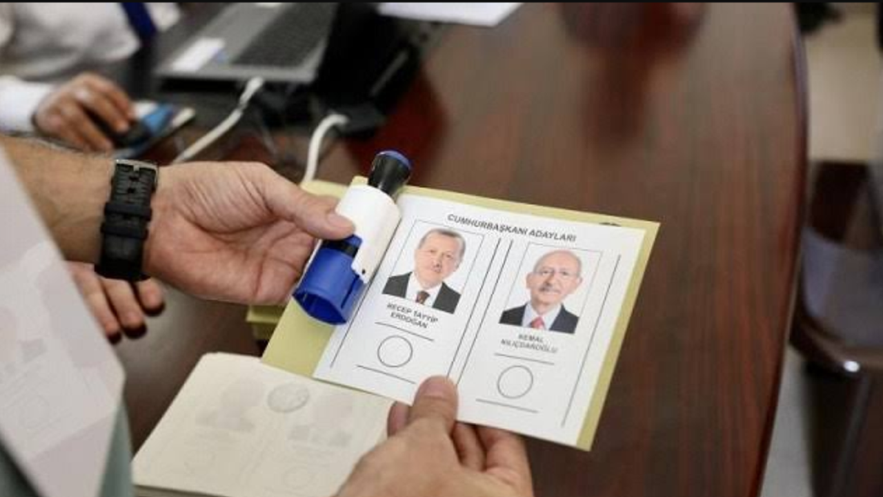 Türkiye'nin tarihi seçimi: Oy verme işlemi sona erdi