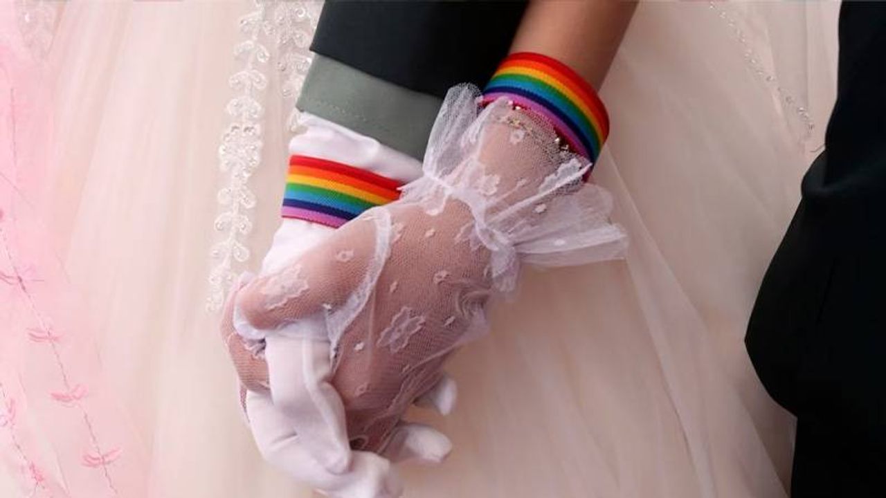 Estonya eşcinsel evliliği yasalaştırdı