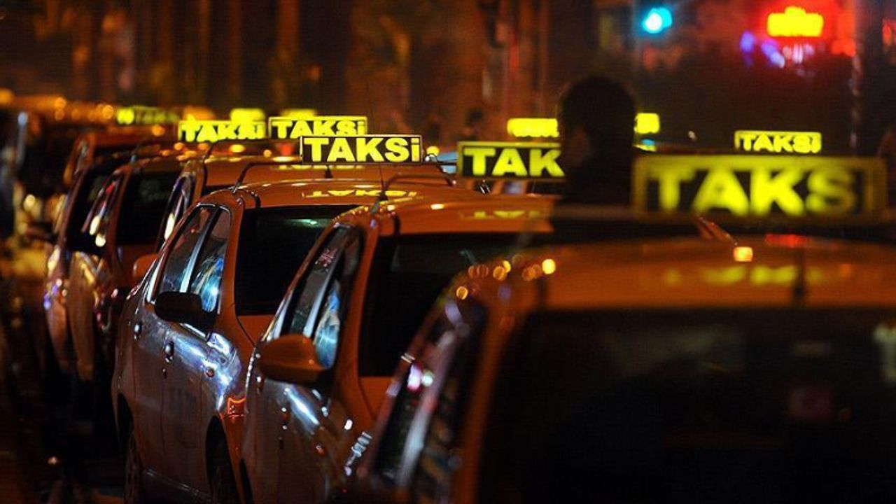Bursa’da taksi ücretlerine yüzde 50 zam!