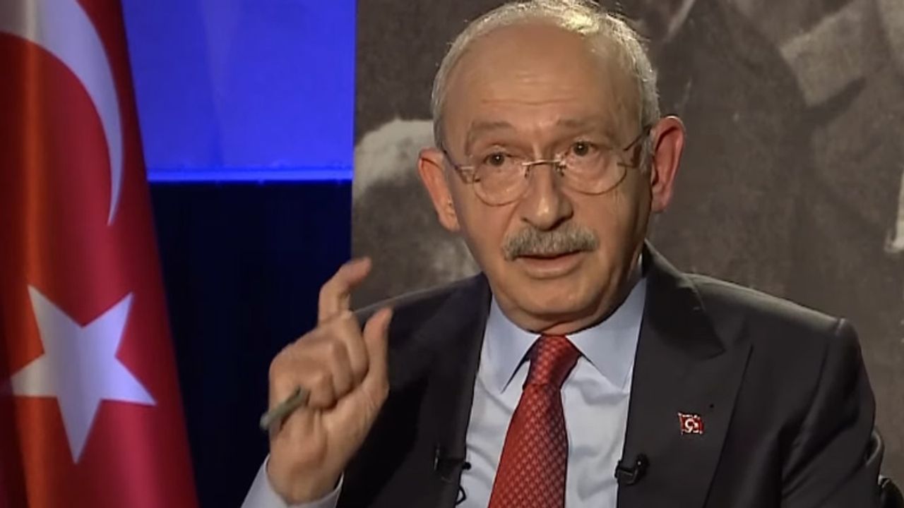 Kemal Kılıçdaroğlu canlı yayında adaylık ve İmamoğlu’na ilişkin açıklamalarda bulundu