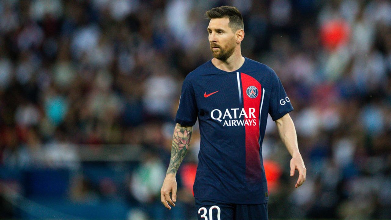 PSG’den ayrılan Messi ABD’ye transfer oldu