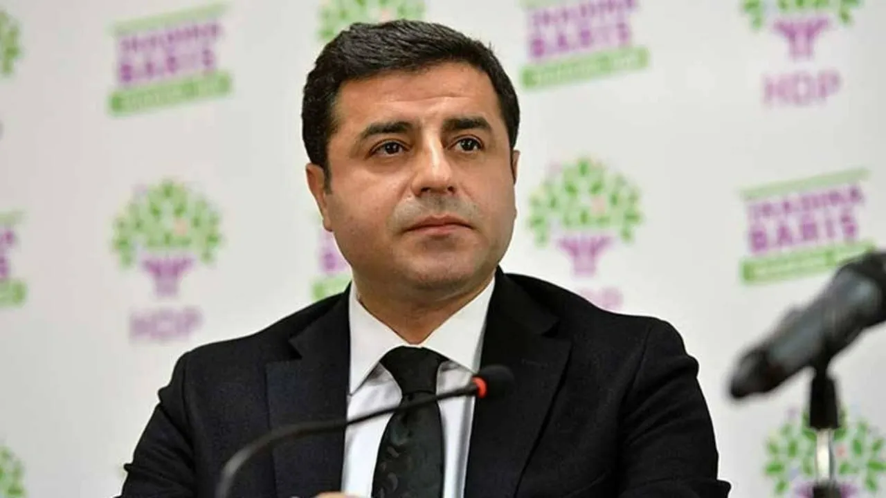 “Aktif siyaseti bırakıyorum” diyen Demirtaş’ın röportajının tamamı paylaşıldı: Cumhurbaşkanı adayı olmak istedim HDP’den