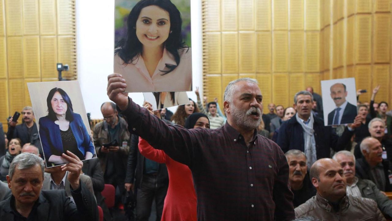 Figen Yüksekdağ: HDP’nin Kılıçdaroğlu’nu desteklemesi yanlıştı