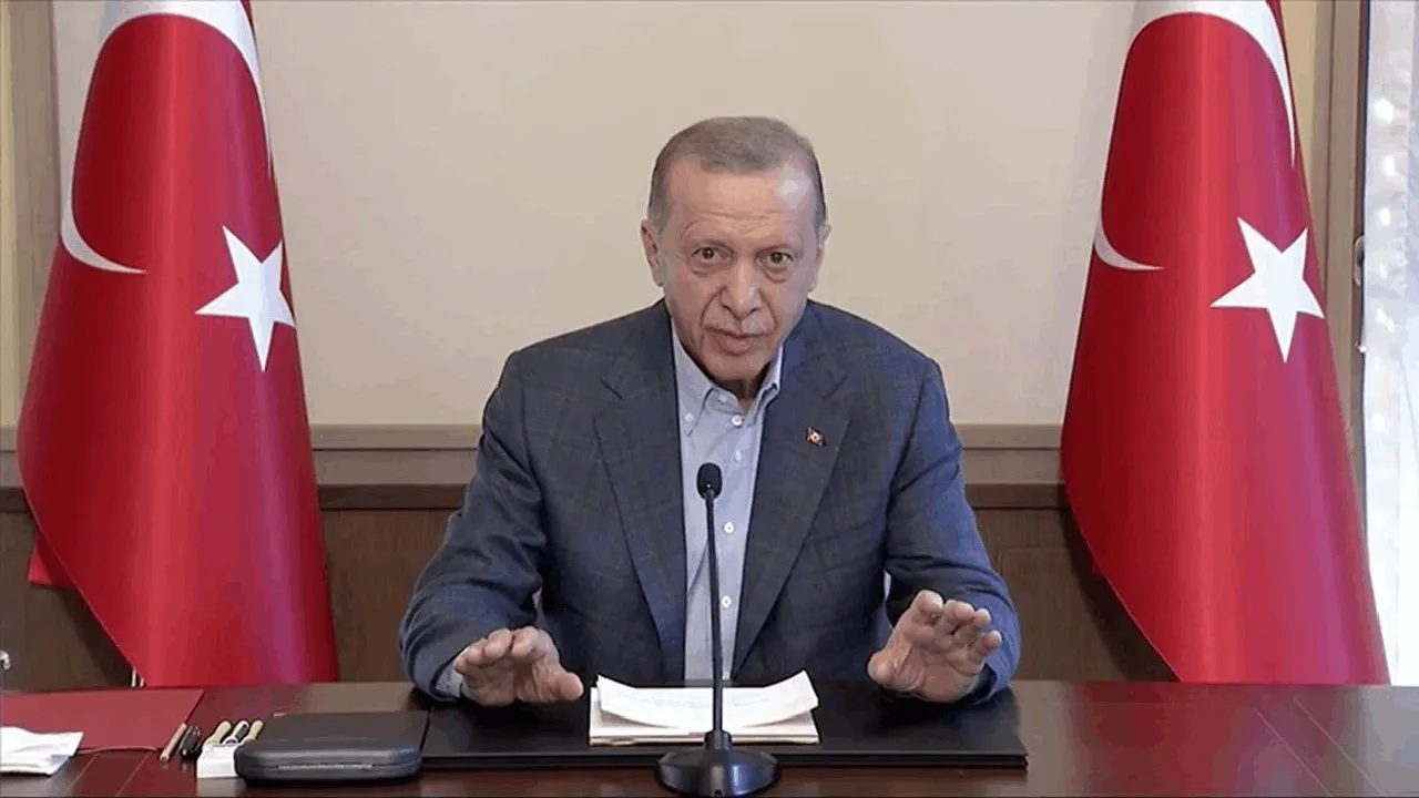 Erdoğan memur maaş zamlarına ilişkin tarih verdi