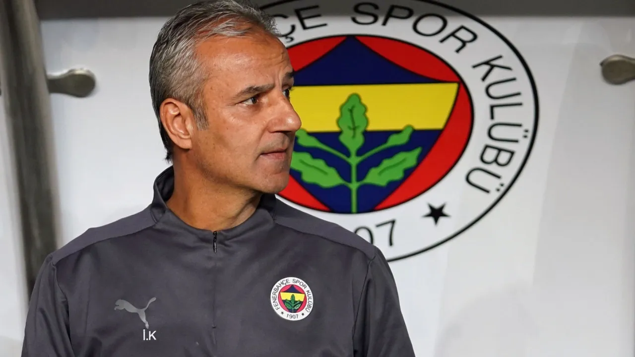 Fenerbahçe’nin yeni teknik direktörü yeniden İsmail Kartal oldu