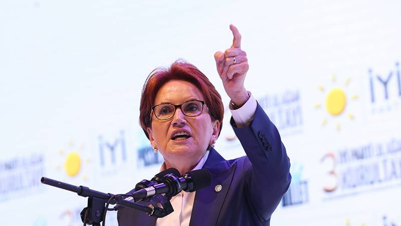 Meral Akşener yeniden İYİ Parti’nin genel başkanı oldu