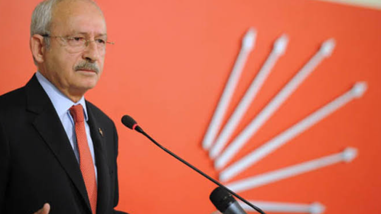 Kılıçdaroğlu, tüm danışmanlarının görevine son verdi