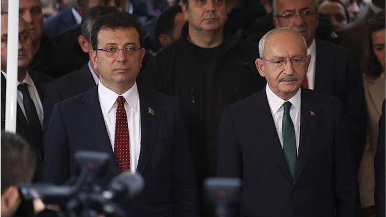 Belediye başkanları toplantısında Kılıçdaroğlu istifaya davet edildi