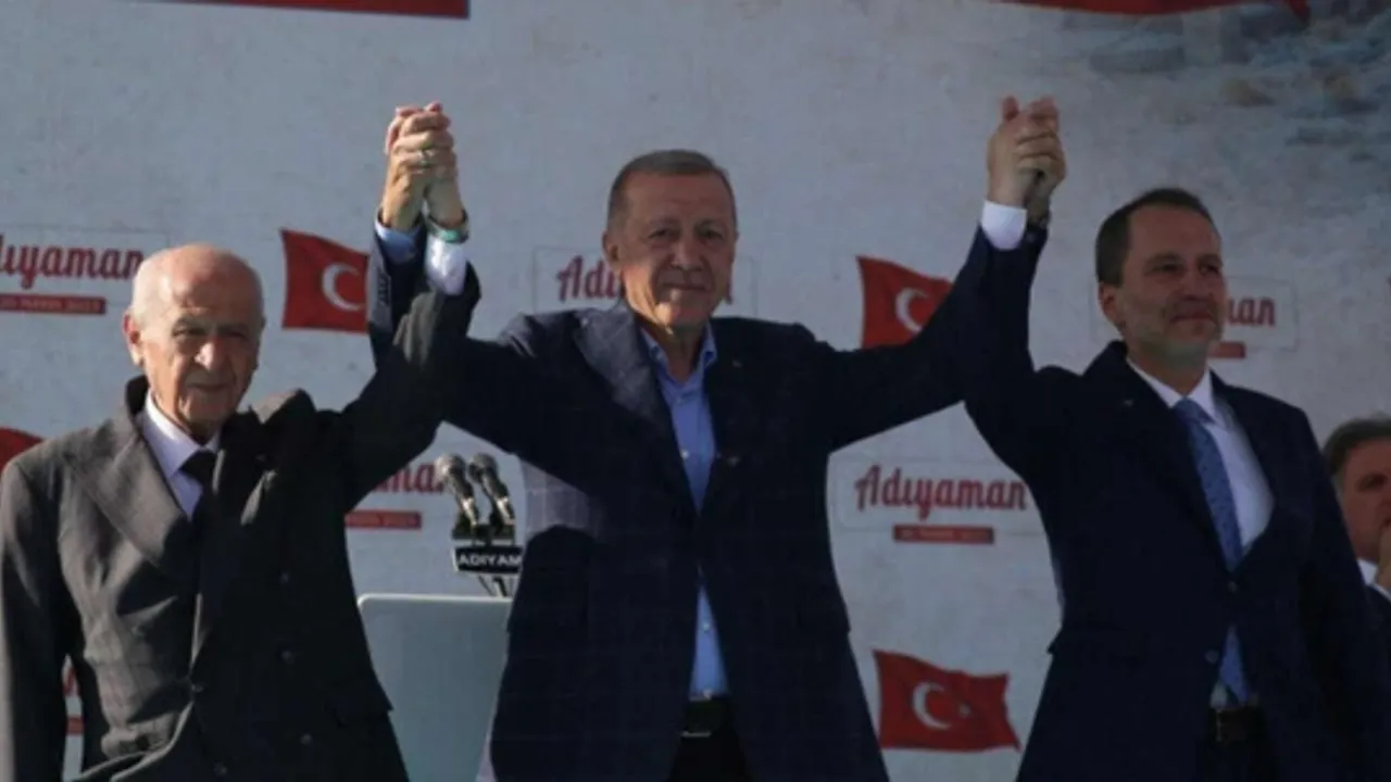 Cumhur İttifakı ortağı Erbakan’dan Erdoğan’a zam tepkisi