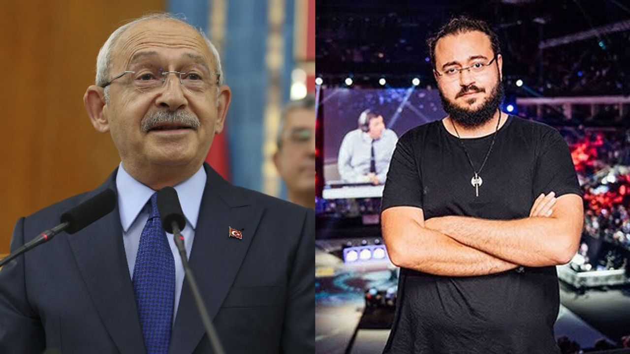 Kılıçdaroğlu’ndan Jahrein’e 200 bin liralık dava