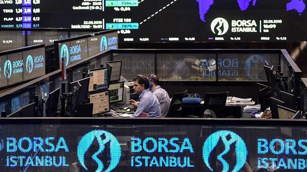 Borsa İstanbul bir kez daha rekor kırdı!