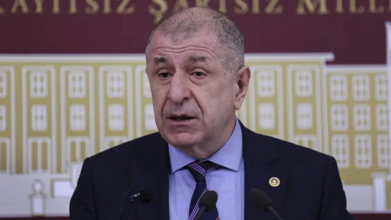 Ümit Özdağ, Kılıçdaroğlu ile yaptığı gizli protokol ile ilgili eleştirilere cevap verdi