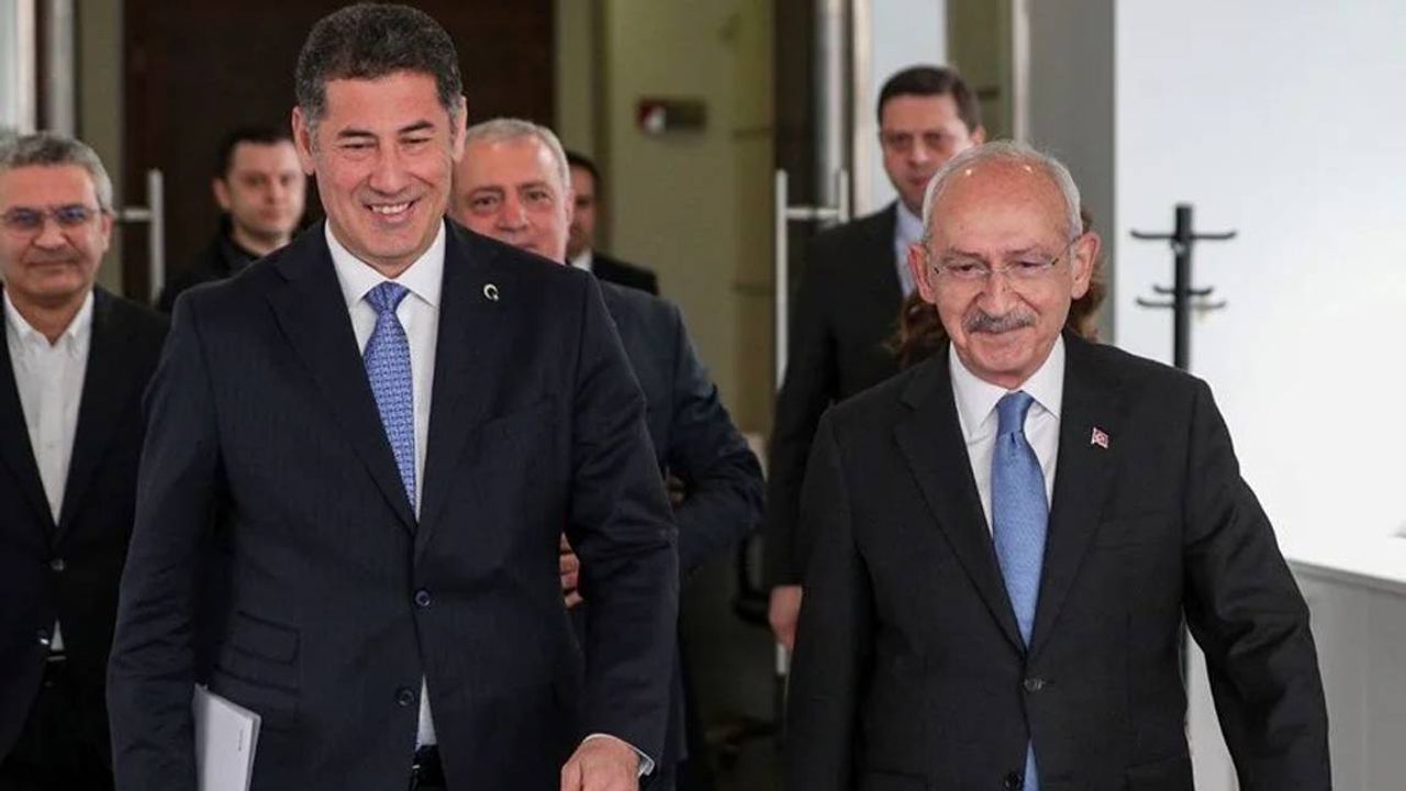 Sinan Oğan, seçim öncesi Kılıçdaroğlu ile yaptığı görüşmenin detaylarını anlattı, HDP’ye değindi