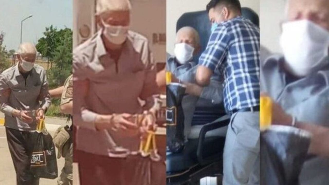 Hasta tutuklu Mehmet Emin Özkan hakkında tahliye kararı