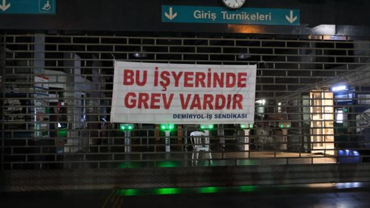 İzmir Belediye çalışanları 25 bin maaş teklifini kabul etmedi, grev kararı alındı