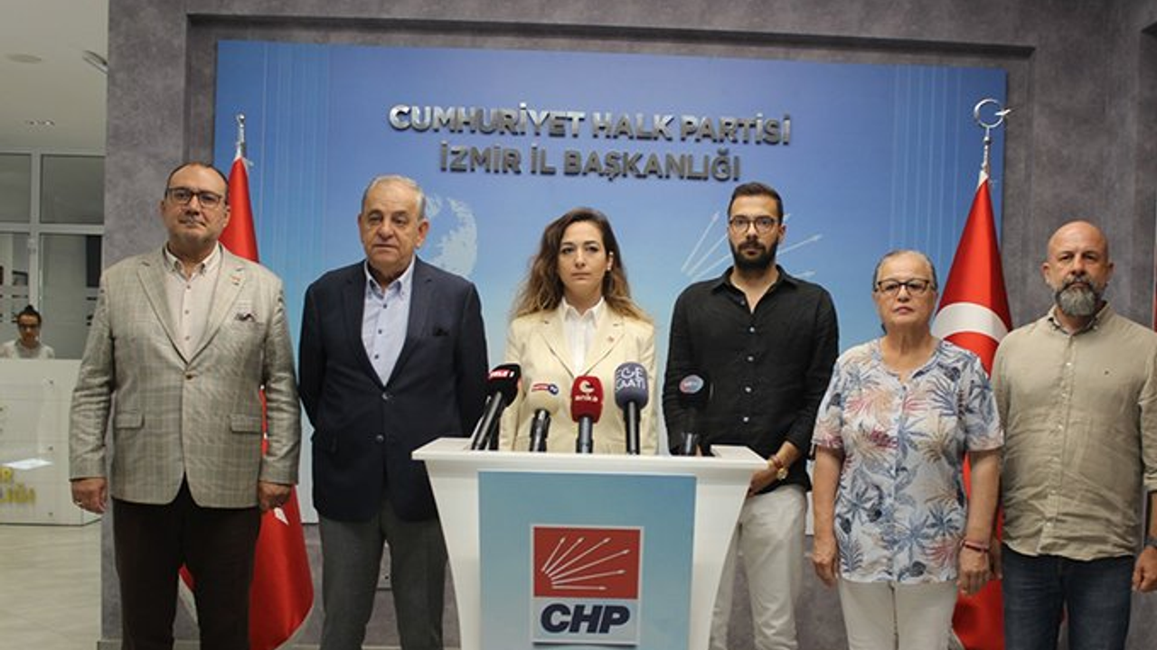 CHP, 81 ilde zamları basın açıklaması ile protesto etti