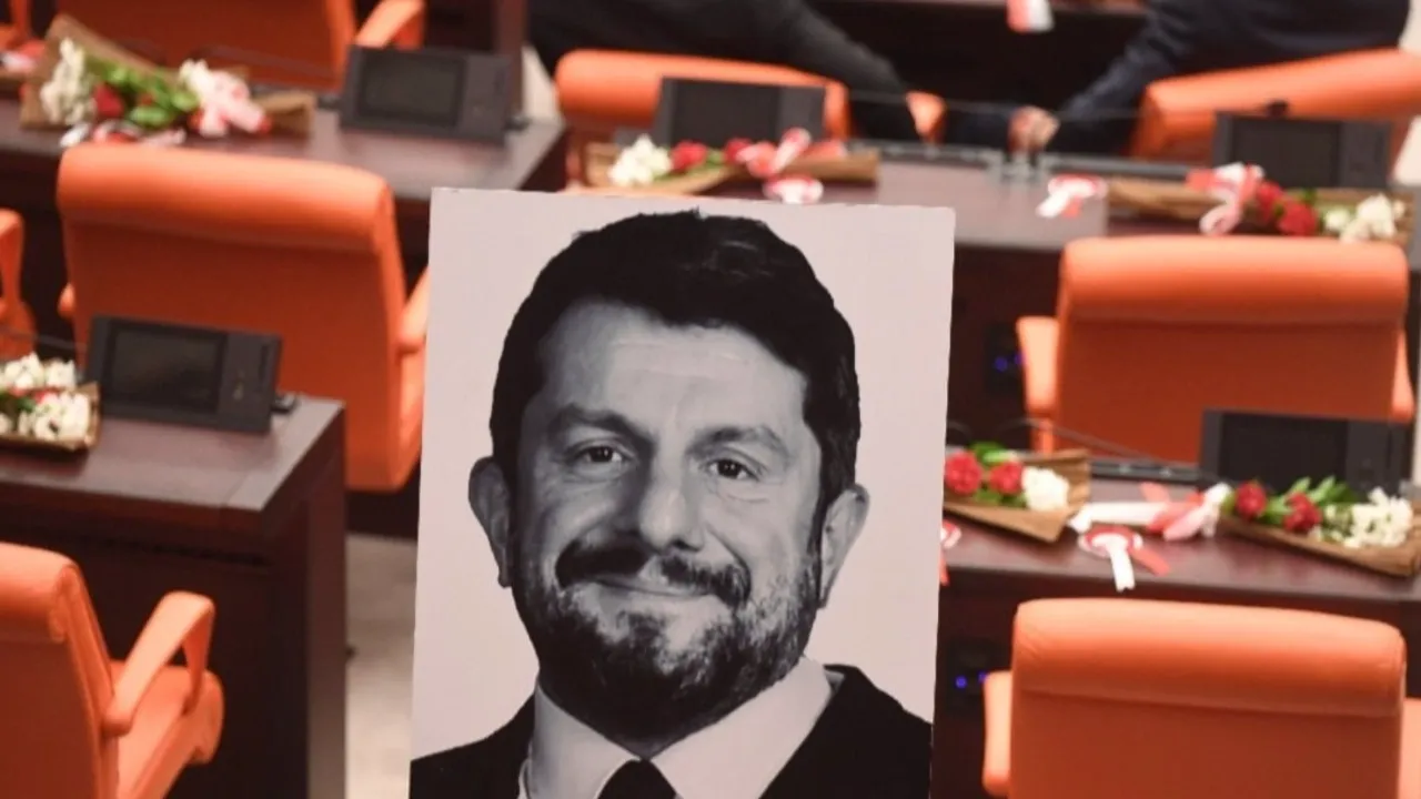 Tutuklu Can Atalay’dan mesaj: Meclis insan hakları komisyonu bensiz toplanmamalı