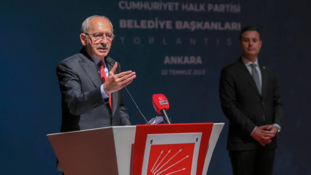 CHP’de tartışmalı PM toplantısının ayrıntıları ortaya çıktı; Kılıçdaroğlu çok kızdı