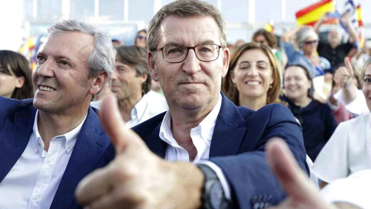 İspanya’da seçimi aşırı sağcı parti kazandı