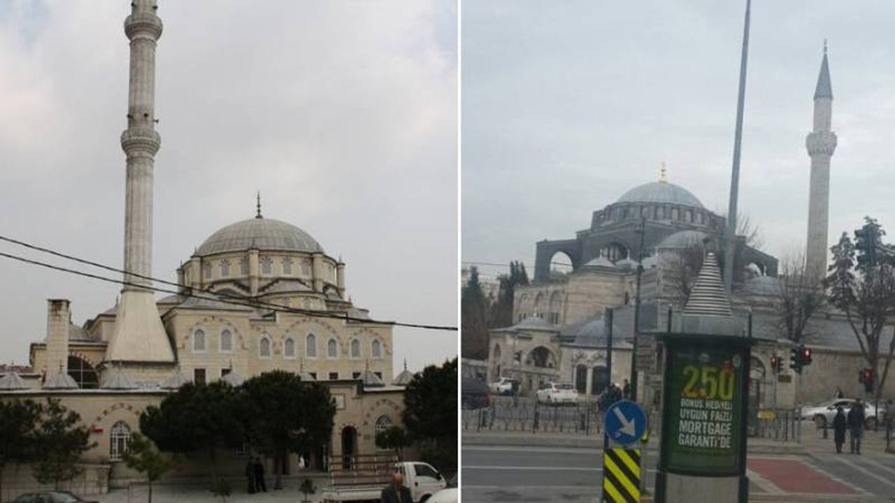 AKP’li belediye 2 camiyi satışa çıkardı!