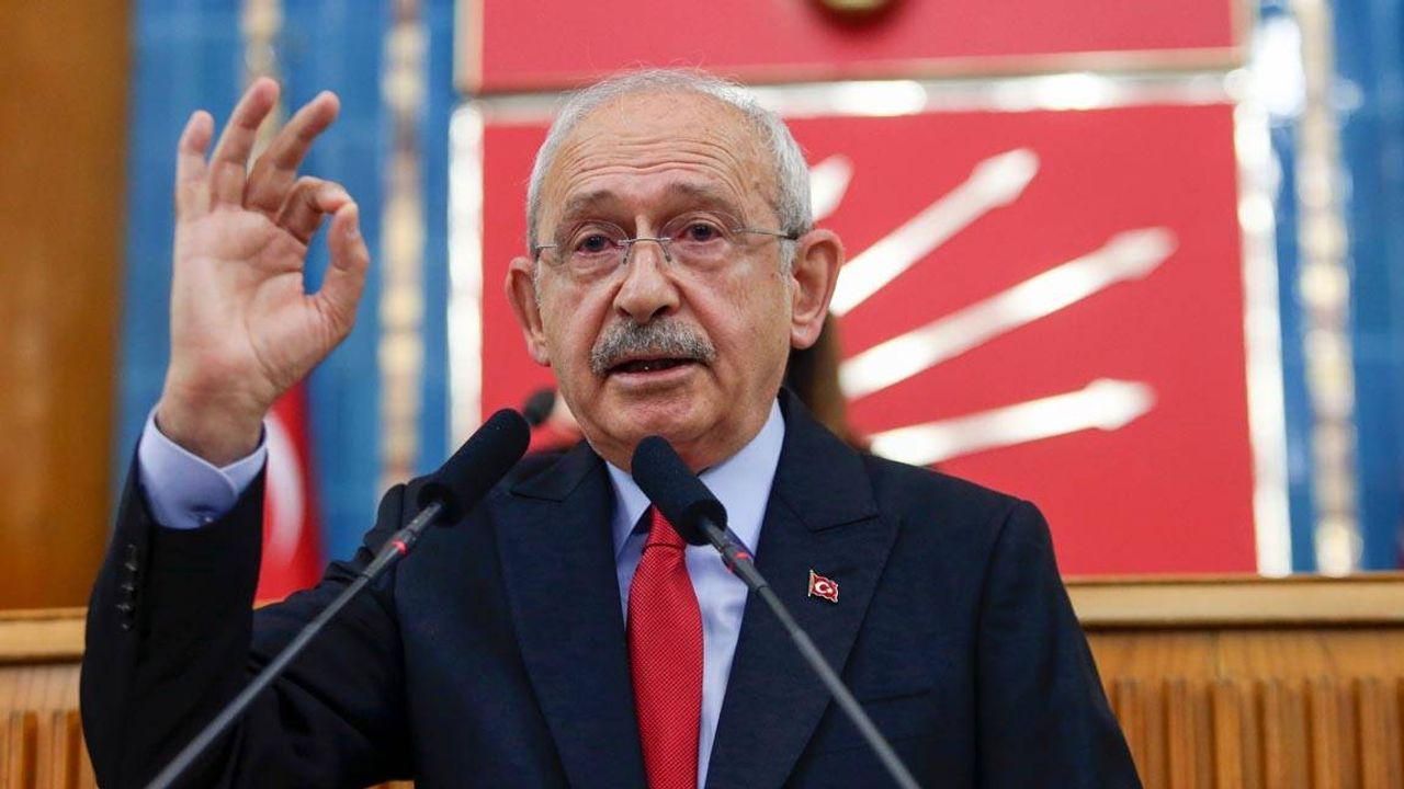 Kılıçdaroğlu grup toplantısında parti içi muhalefete seslendi: Ne mi yaptım? Size yaptıklarımı anlatayım