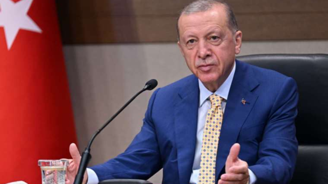 Erdoğan'dan 'AB' şartı: 'Siz Türkiye'nin önünü açın, biz de İsveç'in önünü açalım'