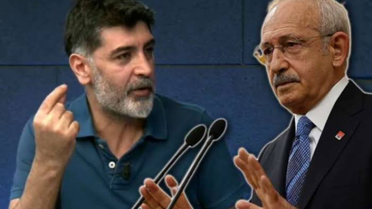 Levent Gültekin'den Kılıçdaroğlu için akılalmaz iddia: Bana 'adaylığımı engelleme şansım yok' dedi
