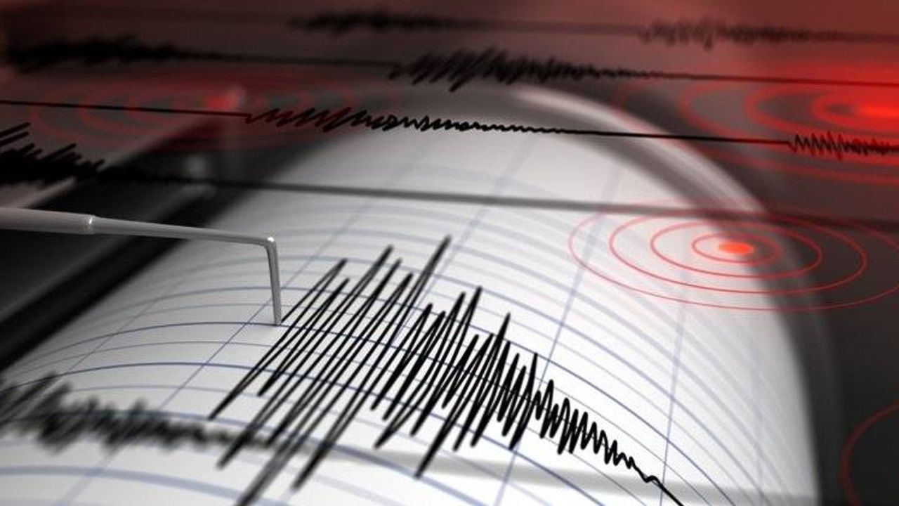 Malatya’da 5.3 büyüklüğünde deprem!