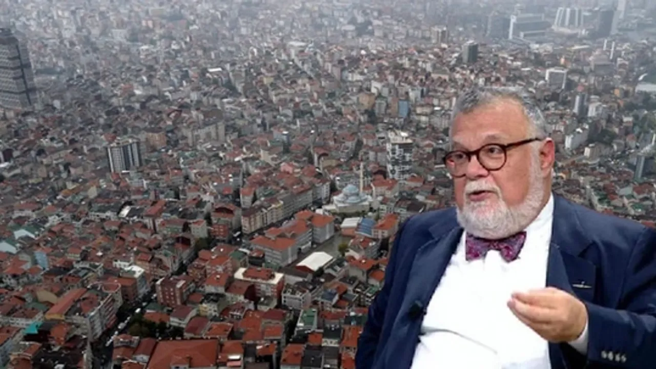 Prof. Celal Şengör İstanbul depremi ile ilgili detay verdi ve İstanbul’u terk edeceğini açıkladı