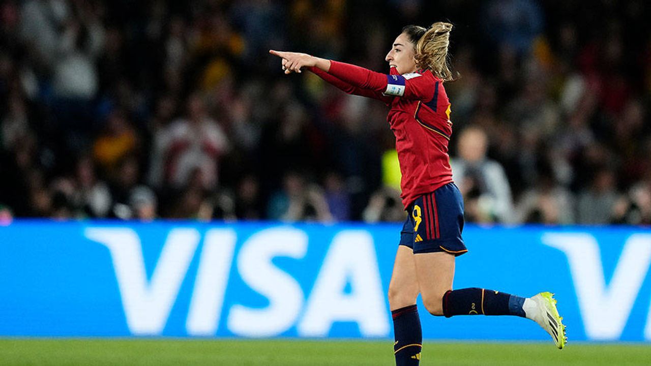 Kadınlar Dünya Kupasında şampiyon İspanya