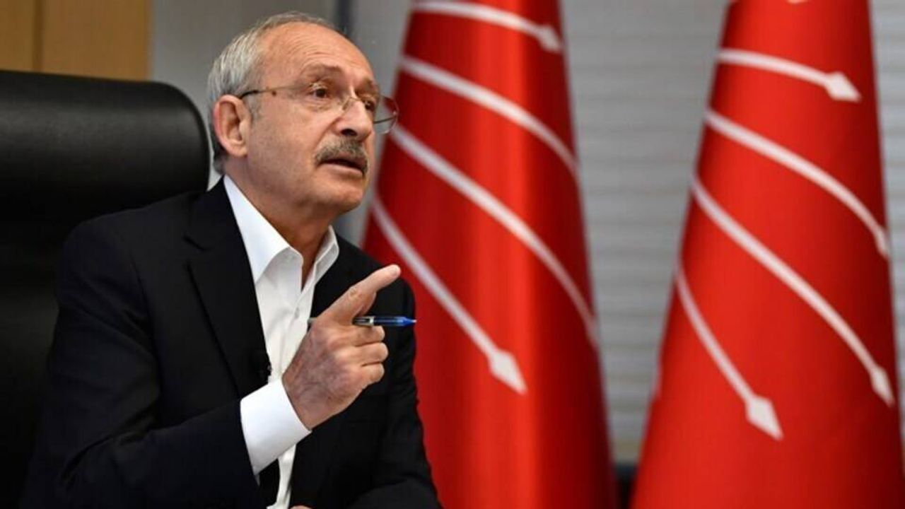 Kılıçdaroğlu’ndan Erdoğan’a tepki: Bu da mı dış güçlerin işi?