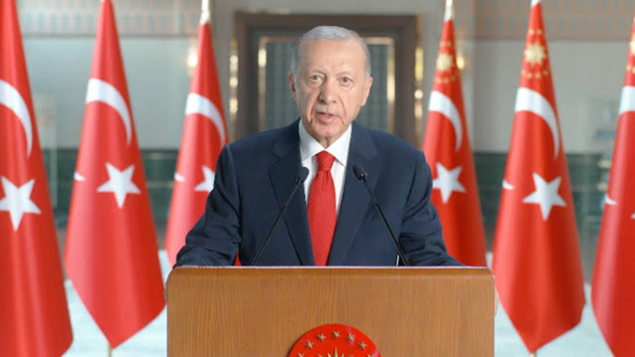 Erdoğan'dan 22'nci yılda yerel seçim mesajı: Emaneti alacağız