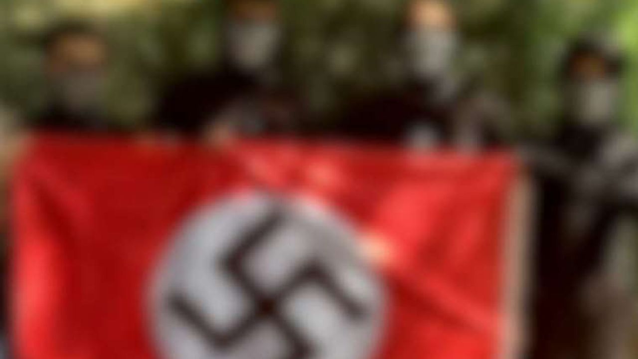 Bir grup Nazi üyesi İstanbul’da buluştu!