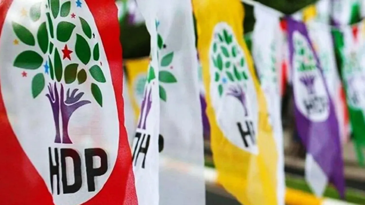 Meclisteki son HDP’liler de istifa etti