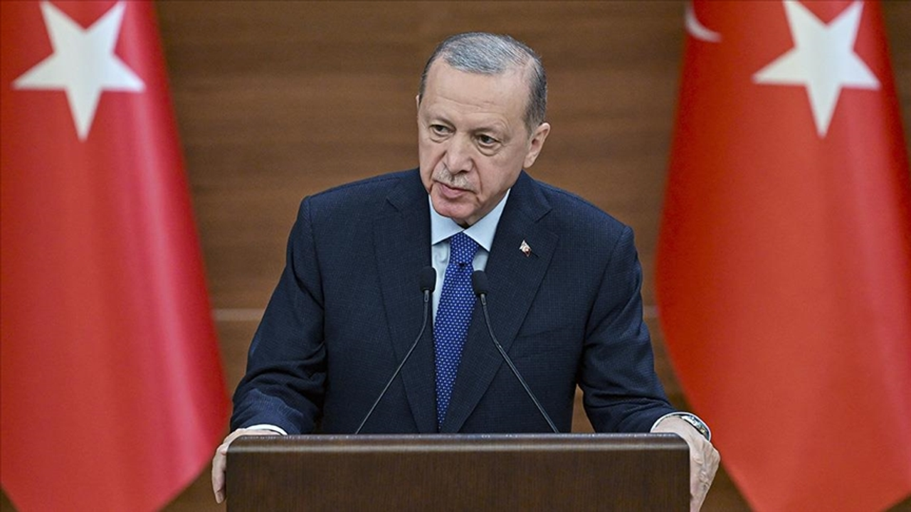 Erdoğan: Gerekirse AB ile yollarımızı ayırırız