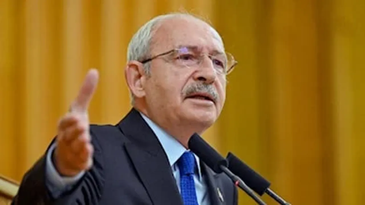 Kılıçdaroğlu ‘Soylu’ üzerinden yeni İçişleri Bakanını tebrik etti: Biz MHP miyiz?