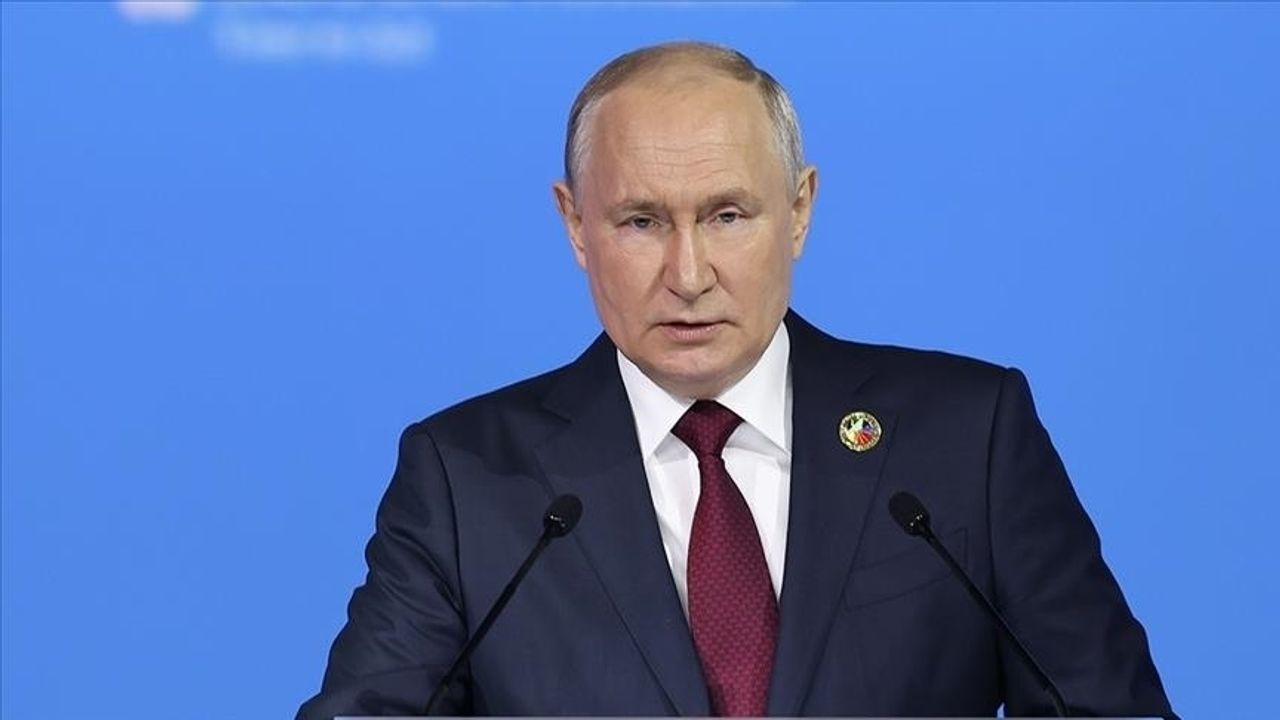 Putin: Gerekirse nükleer silah kullanabiliriz 