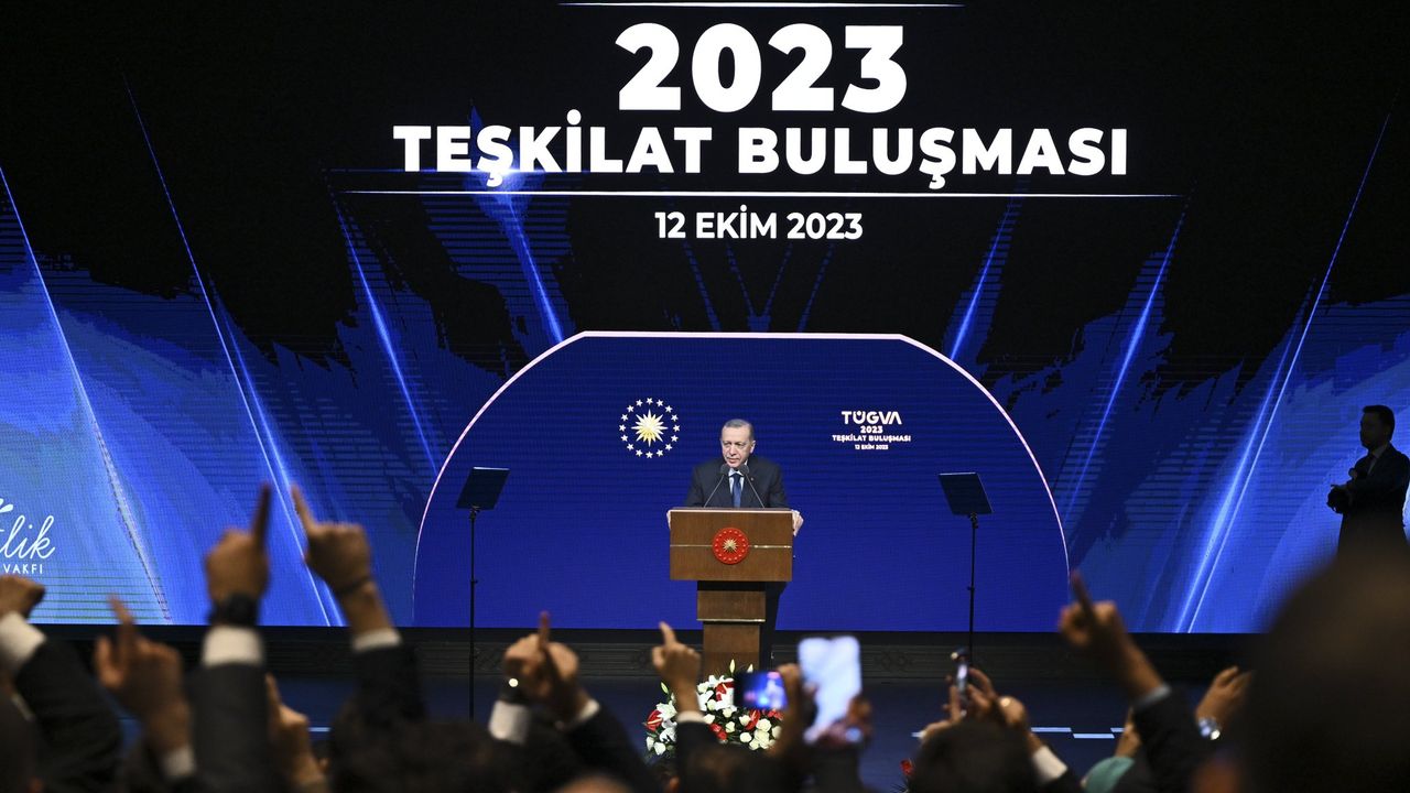 Erdoğan: Unutmayın seçime 6 ay kaldı