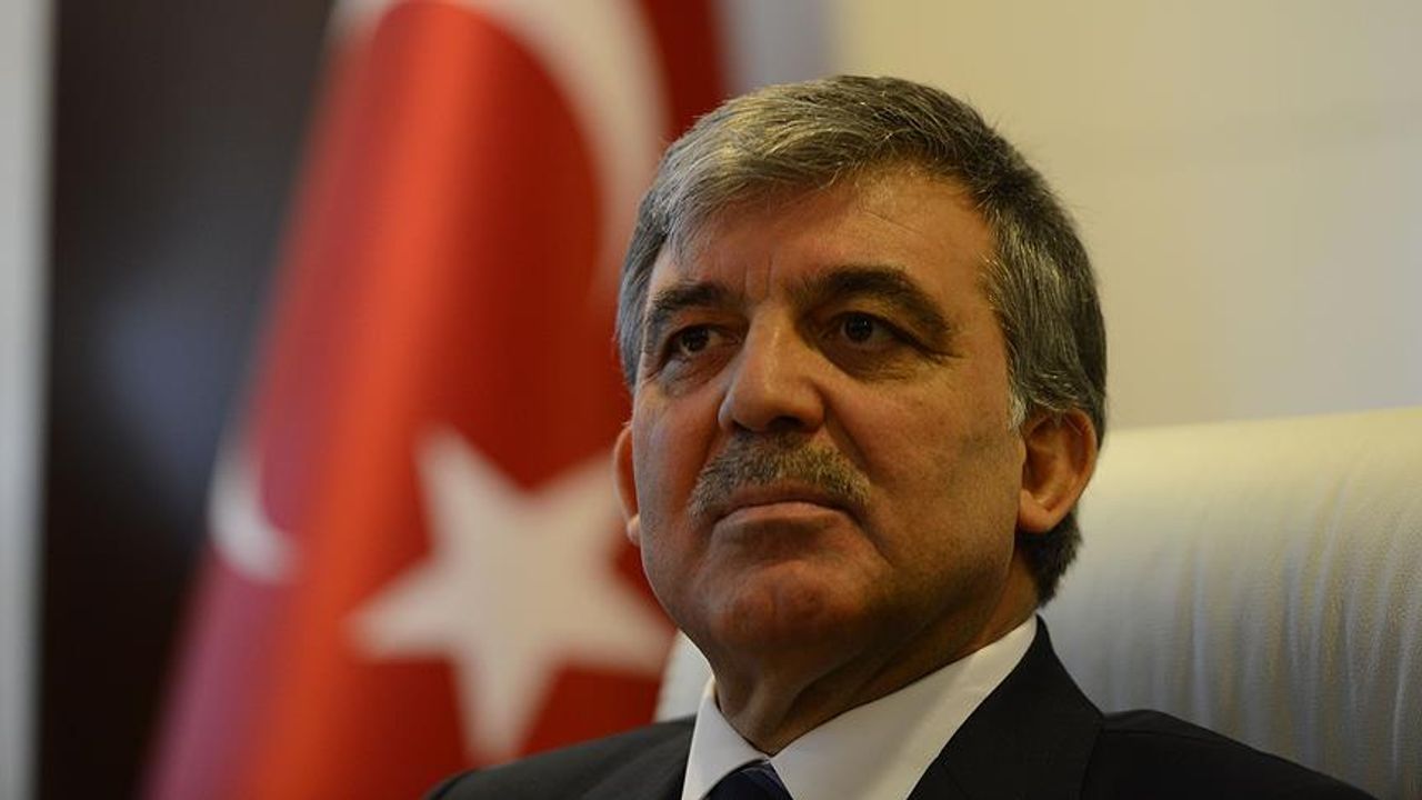 Abdullah Gül'den Kürt sorununa ilişkin dikkat çeken açıklama