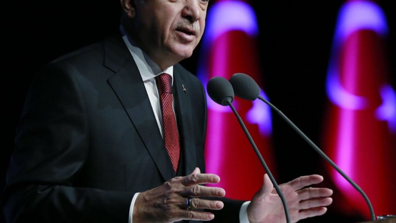 Erdoğan: 85 milyon az, nüfusu artırmamız lazım