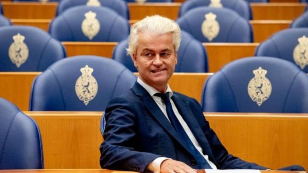 Hollandalı Geert Wilders’ten dikkat çeken Cumhuriyet paylaşımı