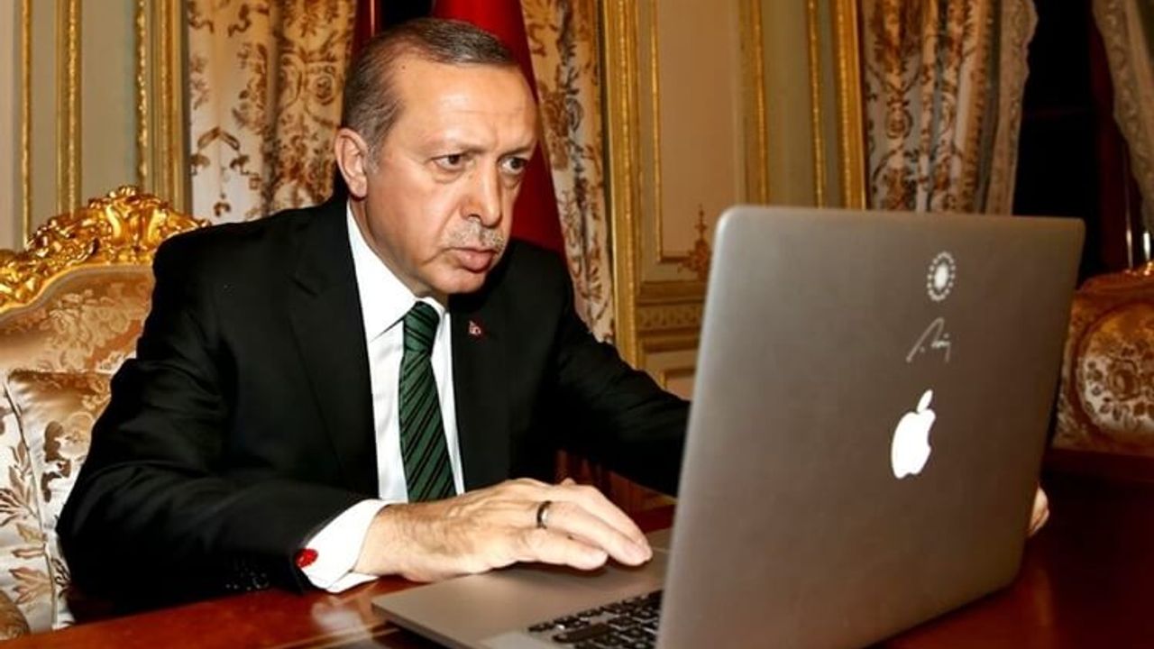 İnternet sansürü raporu: En çok Erdoğan ailesiyle ilgili haberler sansürlendi