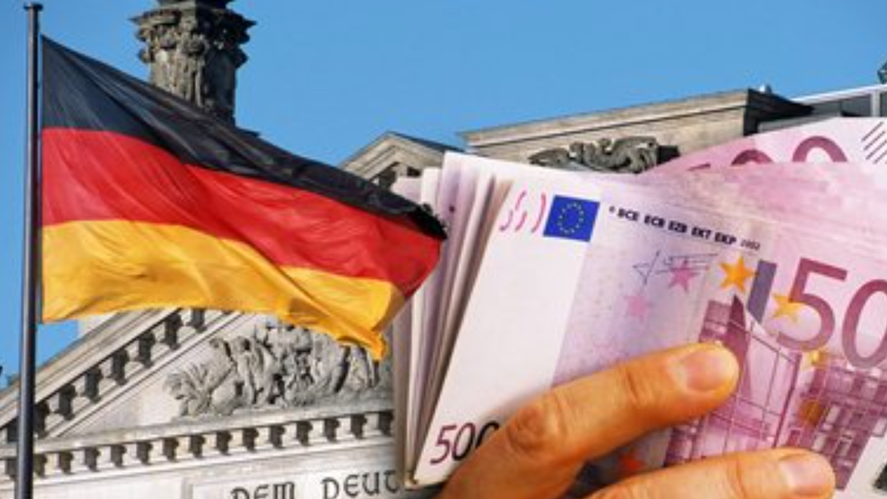 Almanya 55 bin Lira Maaşla 2 Milyon İşçi Alacak