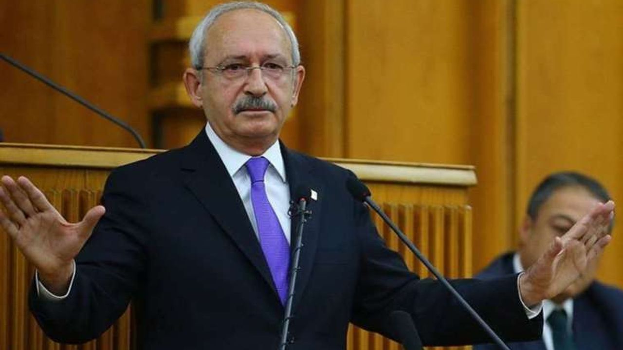 Kemal Kılıçdaroğlu kongre sonrasında ilk kez konuştu