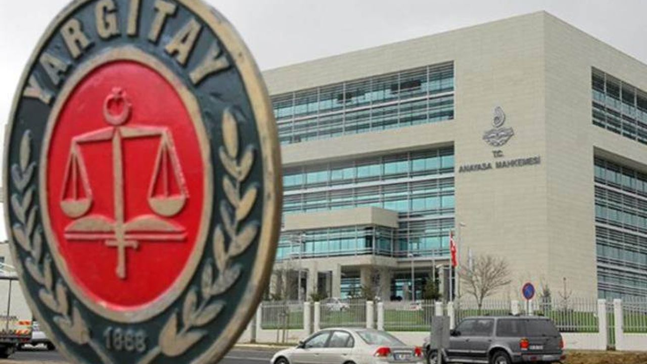 Türkiye’de bir ilk! Yargıtay, AYM üyeleri hakkında suç duyurusunda bulundu